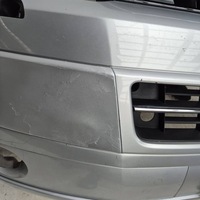 фото thumb №11, Vw t5 multivan lift 09-15 бампер перед передній spr