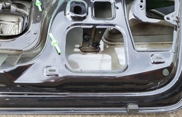 фото thumb №8, Кришка задня багажника скло зад seat ibiza iii 6l оригінальний номер чорна