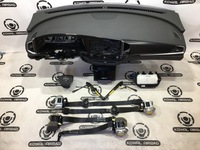 фото thumb №1, Opel grandland lift приборная панель консоль подушка безопасности ремни