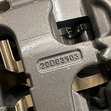 фото thumb №13, Затискачі перед комплект 63 amg brembo mercedes s w223 2234215001 2234214901