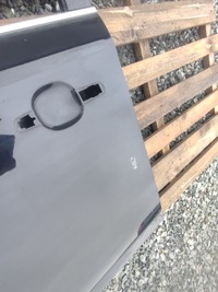 фото thumb №7, Ford kuga mk1 двері лівий перед передні f8