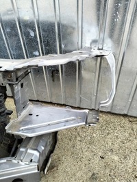 фото thumb №7, Pas передний 2.2 дизель land rover freelander ii lift 2012-2014 цвет lrc949