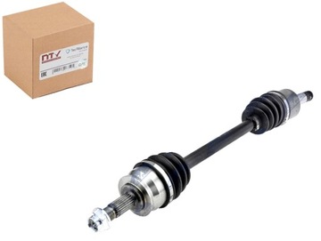 фото thumb №1, Полуось приводная fiat panda 0.9 1.2 12- lancia ypsilon 1.2 11- левая nty