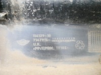 Mini r56 r57 r58 r59 поріг правий накладка поріг поріг ліва 7147915 Оригінал, фото thumb