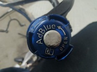 фото thumb №2, Peugeot partner iv k9 toyota proace заливная горловина труба adblue