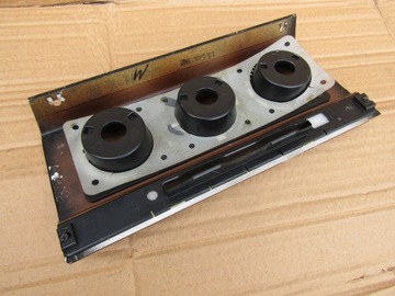 фото thumb №9, 2 mercedes w201 190 дерево панелі панель обігріву повітропровід