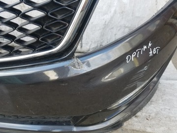 фото thumb №12, Бампер перед kia optima iii код abt