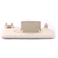 фото thumb №11, Mercedes x253 захист сонцезахисна права колір porcelanowy a2058107404