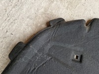 фото thumb №7, Шумоізоляція підкрилок капот audi a3 8p lift 8p0863825l