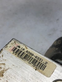 фото thumb №7, Насос блок керування abs 962862638b 9630135080