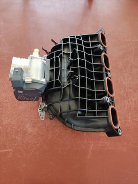 фото thumb №7, Колектор всмоктуючий дросельна заслінка bmw 11617588126 новий