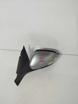 фото thumb №1, Зеркало левая перед подсвечиваемый volvo s80 ii 06-09 477- 46