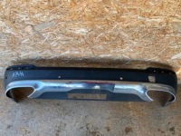 фото thumb №1, Бампер задний mercedes glc w253 253 dół диффузор