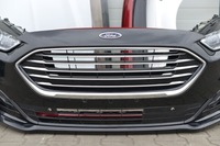 фото thumb №15, Капот бампер решітка радіатора крила лампа ксенон pas балка ford mondeo mk5 fusion