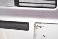 фото thumb №8, Бампер перед передний серебристый seat toledo 2 ii 99-06