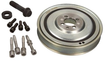 фото thumb №13, Колесо пасове вала колінчастого corteco co80004910