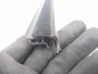 Молдинг скло двері лівий перед fiat brava оригінальний номер 7769810 Зі Шроту, фото thumb