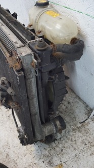 фото thumb №16, Lexus is 220 комплект радіатор вентилятори