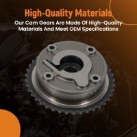 фото thumb №10, Пара kół зубчатых вала распределительного вала do mini cooper n12b16 n16b16a r57 r59 r60