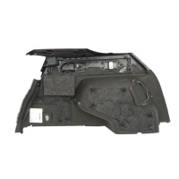 фото thumb №9, Mercedes glc x253 обшивка багажника лівий чорний a2536908903