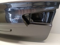 фото thumb №6, Кришка багажника багажника audi a6 c7 sedan nr lak lx7u