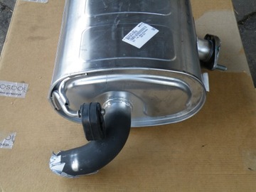 фото thumb №9, Kia sportage iv 4 2015-2021 1.6 crdi новий вихлоп глушник кінцевий 28710f1910