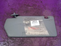 фото thumb №1, Fiat albea palio ii siena захист сонцезахисна ліва