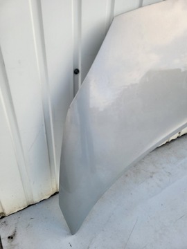 фото thumb №8, Renault scenic ii капот кришка двигуна mv632