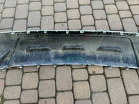 фото thumb №8, Nissan xtrail x-trail t33 планка спойлер дифузор бампера зад задня