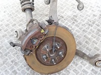 фото thumb №5, Колонка, поворотный кулак правая jaguar xf x250 08r. 2.7td