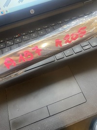 фото thumb №13, Молдинг ущільнювач mercedes 205 a205 a2057204031