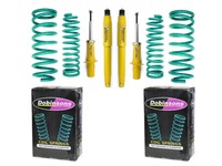 фото thumb №1, Подвеска +40 mm ssang actyon sports dobinsons