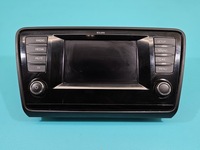 фото thumb №3, Радио заводские skoda octavia iii 5e0919605a радиопроигрыватель