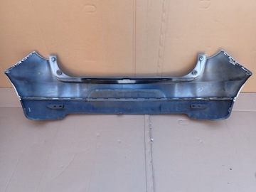 фото thumb №12, Mitsubishi colt 5d 09-12 бампер задній w16