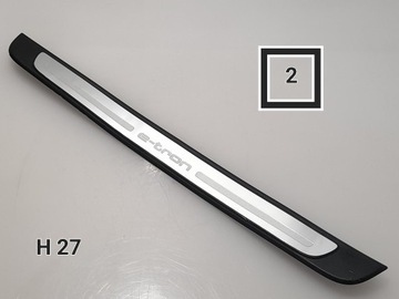 фото thumb №8, Audi a3 8v e-tron 2015 sportback планка порогова 8v4853491h супер стан