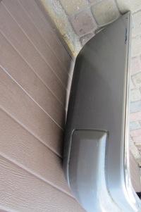 фото thumb №6, 1 mercedes w124 e универсал бампер задний зад задний