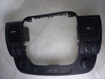 фото thumb №12, Vivaro trafic 3 talento рамка средняя решётка навигация