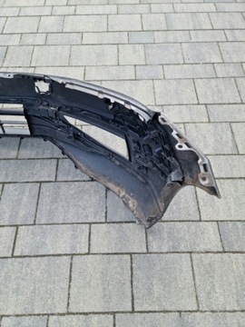 фото thumb №10, Vw passat b8 3g0 бампер переднее перед решётка решётка радиатора