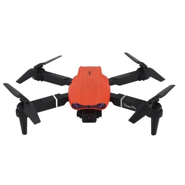 E99 Drone WIFI HD 4K Quadcopter Складной дрон с камерой для видеоблогов в прямом эфире