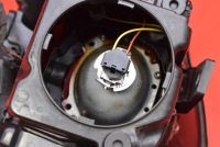 фото thumb №6, Фара правый лампа перед линза uk a1648204459 mercedes gl x164 06-12