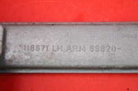 фото thumb №5, Підйомник скло лівий перед eu 118671lh citroen c1 5d 06r