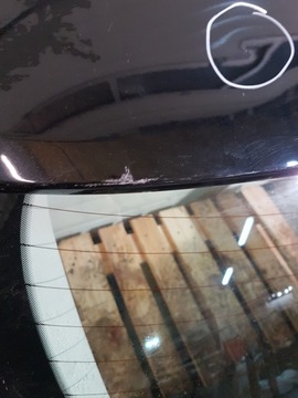 фото thumb №6, Ford focus mk3 кришка зад задня хетчбек