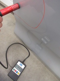 фото thumb №9, Двері перед праві bmw 5 f07 gt титан срібло 354