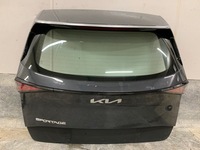 фото thumb №1, Kia sportage v крышка багажника комплектная камера европа u1.