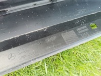 Mercedes gla 156 amg молдинг поріг права демонтаж Доставка, фото thumb