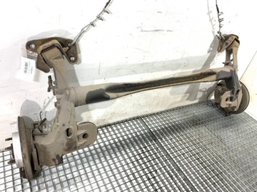 фото thumb №9, Балка зад chevrolet orlando хэтчбек задняя, подвешивание