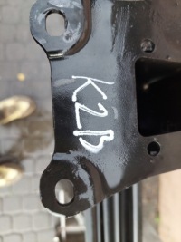 фото thumb №7, Балка бампера зад задняя усилитель 1k5807586 vw jetta sedan 05-09