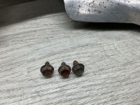 Защита тепловая выхлоп mercedes-benz sl r129 1296822771 a1296822771 Недорого, фото thumb