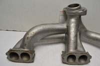 фото thumb №6, Mercedes w123 w460 300d om617 коллектор выпускной