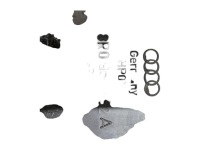 фото thumb №11, Audi q5 sq5 2012 бак жидкости do омывателя стекло комплект ксенон eu